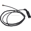 2004 Bmw M3 Brake Pad Sensor 1