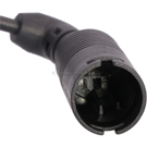 2004 Bmw M3 Brake Pad Sensor 3