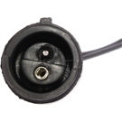 1987 Bmw 635csi Brake Pad Sensor 3