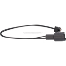 1982 Bmw 633csi Brake Pad Sensor 1