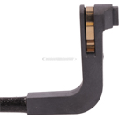2009 Bmw X5 Brake Pad Sensor 2