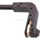 2009 Bmw X6 Brake Pad Sensor 2