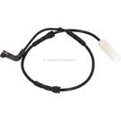 2009 Bmw M3 Brake Pad Sensor 1