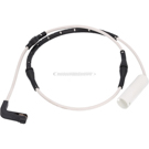 2003 Bmw 745Li Brake Pad Sensor 1
