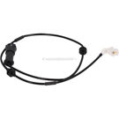 2000 Cadillac Catera Brake Pad Sensor 1