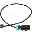2000 Cadillac Deville Brake Pad Sensor 1
