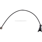 1994 Jaguar XJS Brake Pad Sensor 1