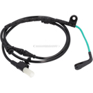 2005 Land Rover LR3 Brake Pad Sensor 1