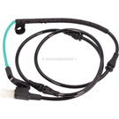 2007 Land Rover LR3 Brake Pad Sensor 1