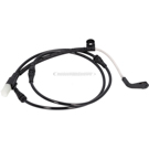 2008 Land Rover Range Rover Sport Brake Pad Sensor 1