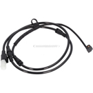 2008 Land Rover Range Rover Sport Brake Pad Sensor 1
