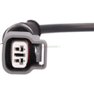 1992 Lexus LS400 Brake Pad Sensor 3