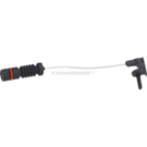 2007 Chrysler Crossfire Brake Pad Sensor 1