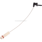 2000 Mercedes Benz ML430 Brake Pad Sensor 1