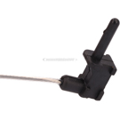 2000 Mercedes Benz ML430 Brake Pad Sensor 2