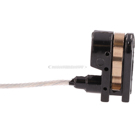 2000 Mercedes Benz E430 Brake Pad Sensor 2