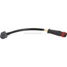 2009 Mercedes Benz S600 Brake Pad Sensor 1