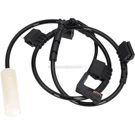 2007 Mini Cooper Brake Pad Sensor 1