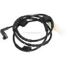 2007 Mini Cooper Brake Pad Sensor 1