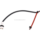 2008 Porsche Boxster Brake Pad Sensor 1