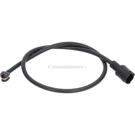 1982 Porsche 928 Brake Pad Sensor 1