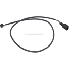 1978 Porsche 928 Brake Pad Sensor 1