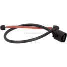 2004 Porsche Cayenne Brake Pad Sensor 1