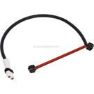 1992 Porsche 911 Brake Pad Sensor 1