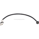 1987 Porsche 944 Brake Pad Sensor 1