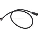 BuyAutoParts Porsche Brake Pad Sensor 70-81118AN