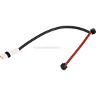 1991 Porsche 928 Brake Pad Sensor 1
