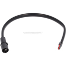1987 Porsche 911 Brake Pad Sensor 1