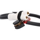 2007 Porsche Boxster Brake Pad Sensor 3