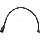 1983 Porsche 944 Brake Pad Sensor 1