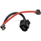2008 Porsche Cayenne Brake Pad Sensor 1