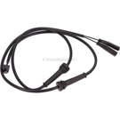 1981 Porsche 928 Brake Pad Sensor 1