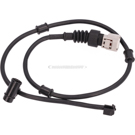 2007 Lexus LS460 Brake Pad Sensor 1