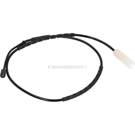 2013 Mini Cooper Paceman Brake Pad Sensor 1