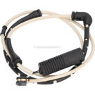 2008 Land Rover Range Rover Brake Pad Sensor 1