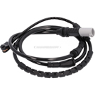 2016 Bmw M5 Brake Pad Sensor 1