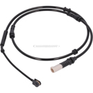 2011 Bmw 750Li Brake Pad Sensor 1