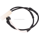 2012 Bmw 335is Brake Pad Sensor 1