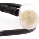 2012 Bmw 335is Brake Pad Sensor 3