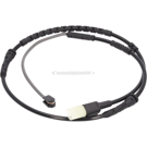 2012 Bmw Z4 Brake Pad Sensor 1