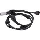2012 Bmw X5 Brake Pad Sensor 1
