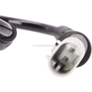 2012 Bmw X5 Brake Pad Sensor 3