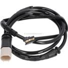 2012 Bmw X5 Brake Pad Sensor 1