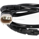 2012 Bmw X5 Brake Pad Sensor 3
