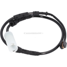 2010 Bmw 135i Brake Pad Sensor 1