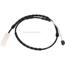 2014 Bmw X1 Brake Pad Sensor 1